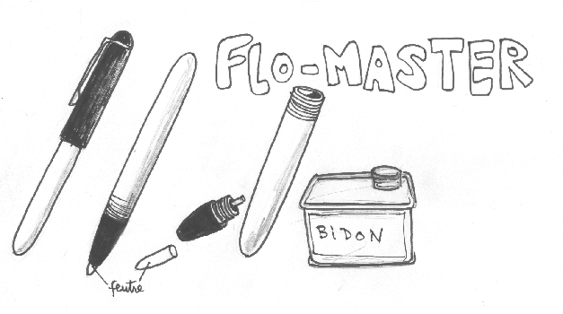 flo master
