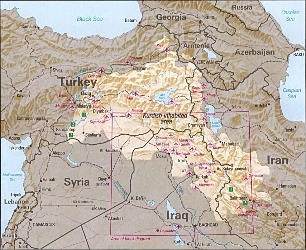 kurdistan