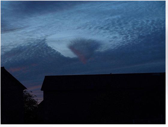 Observation dans le ciel de Limoges