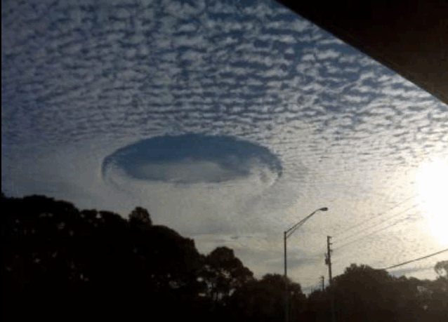 Punch cloud