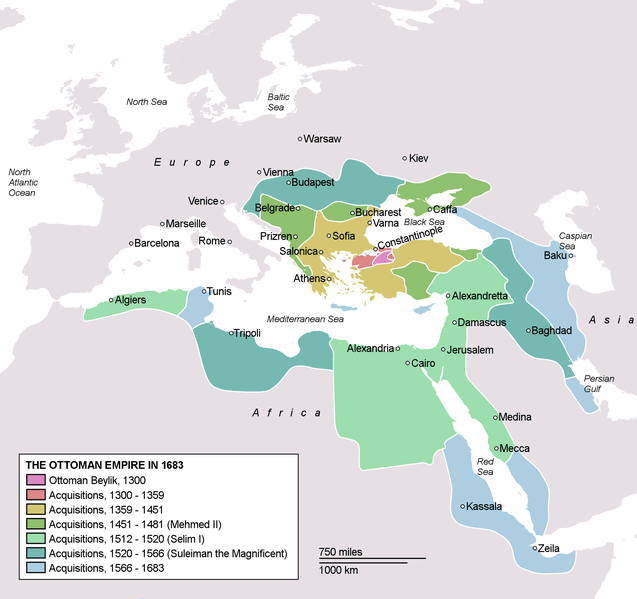 empire ottoman