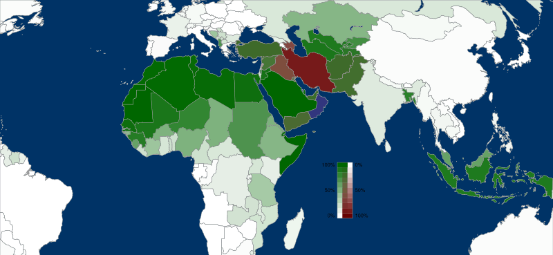 expansion islam contemporain