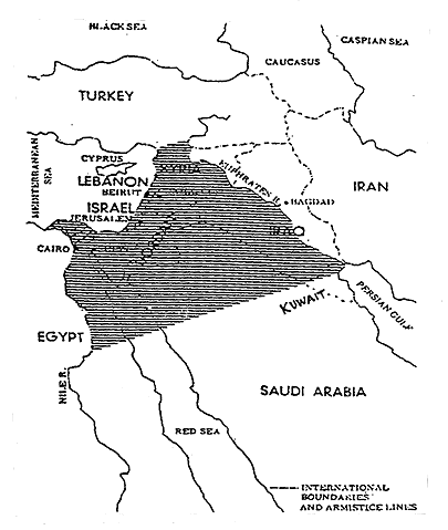 le Grand Israël