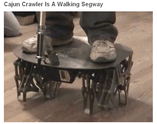 le Crawler