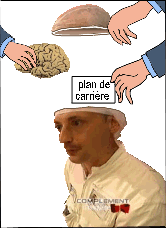 Plan de carrière