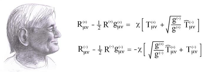 equations Jean-Pierre Petit