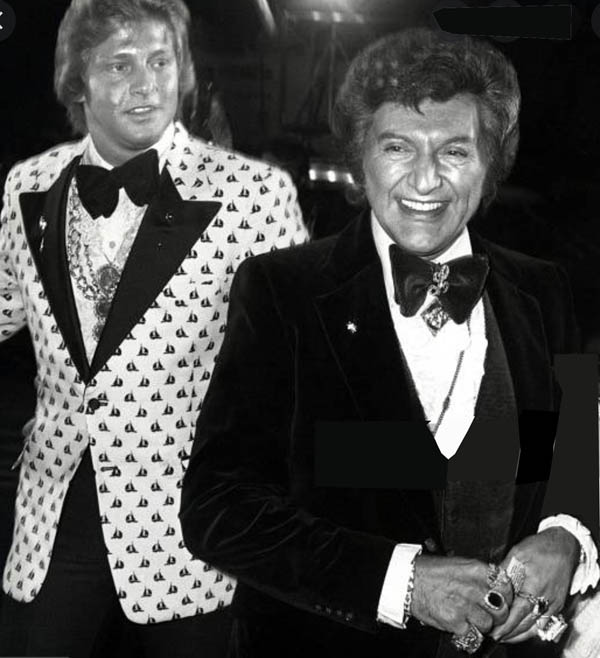 liberace et Scott Thorson