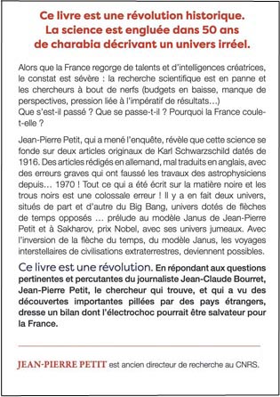quatrieme de couverture sans Bourret