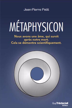 couverture Metaphysicon sans Bourret