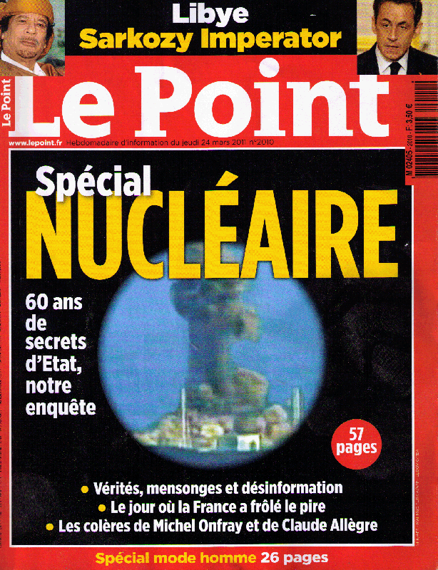 Le Point Nuclaire