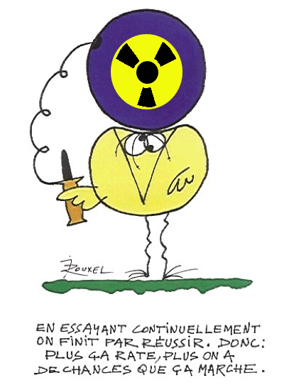 Nucléo Shadock