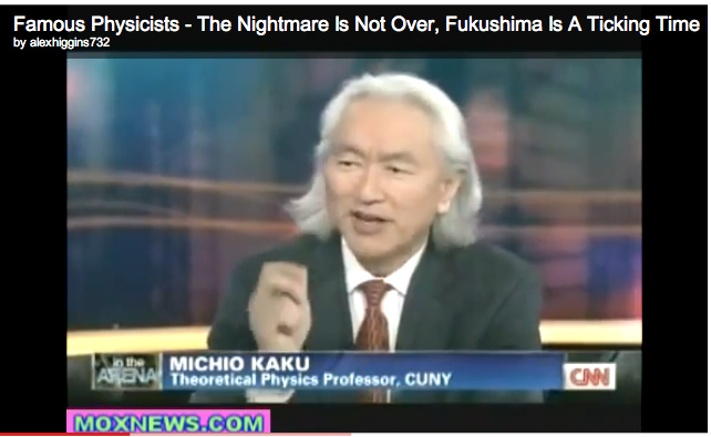 Michio Kaku