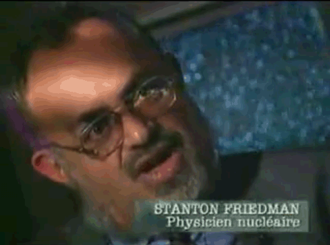 Stanton Friedman