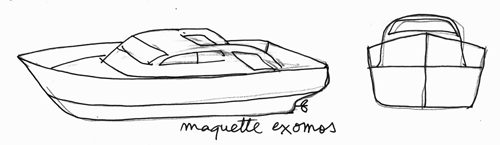 le Yacht plongeant Exomos