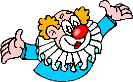 clown pentagugus