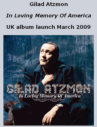 Gilad Atzmon