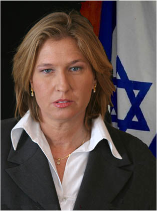 Tzipi Livni