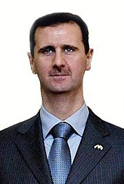 bachar el Assad