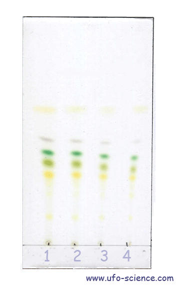 chromatogramme