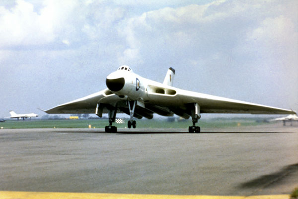 avro-vulcan