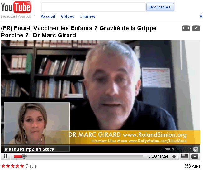 Docteur Marc Girard