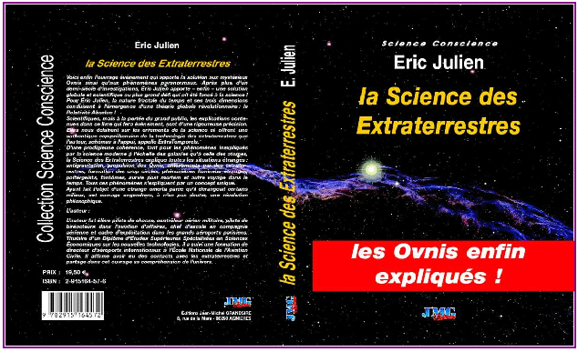 Livre d'Eric Julien