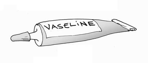 vaseline