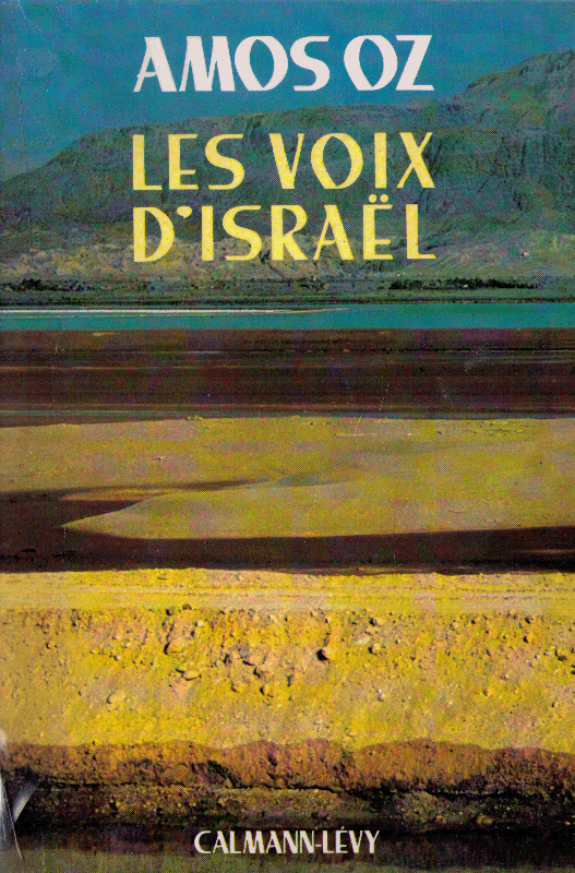 couverture voix israel