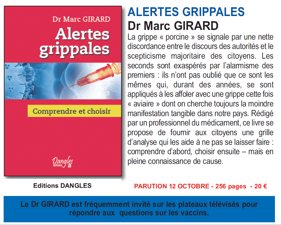 alertes grippales