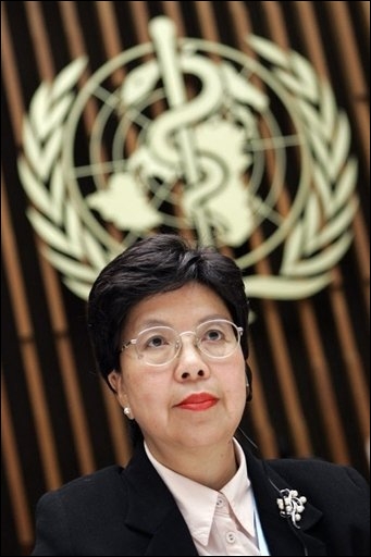 margaret chan