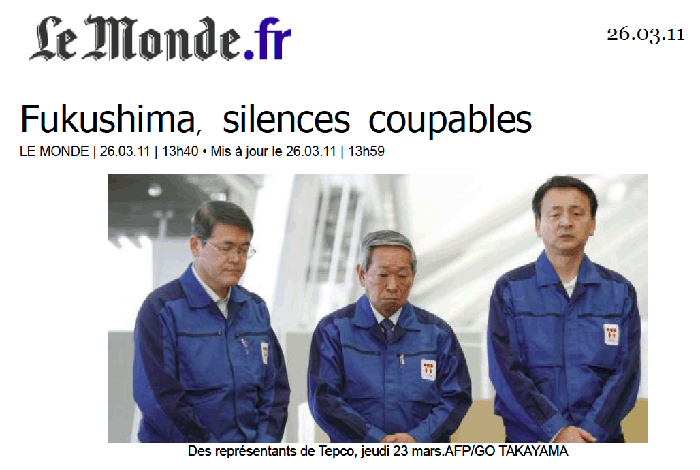silence coupable