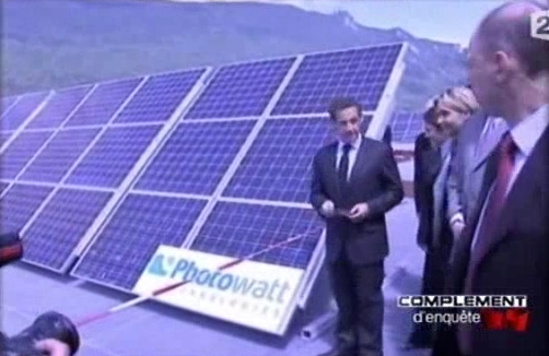 Serakozy Photovoltaïque