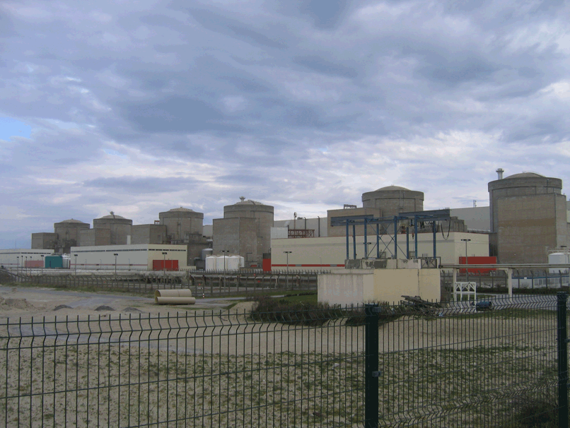 Centrale de Gravelines